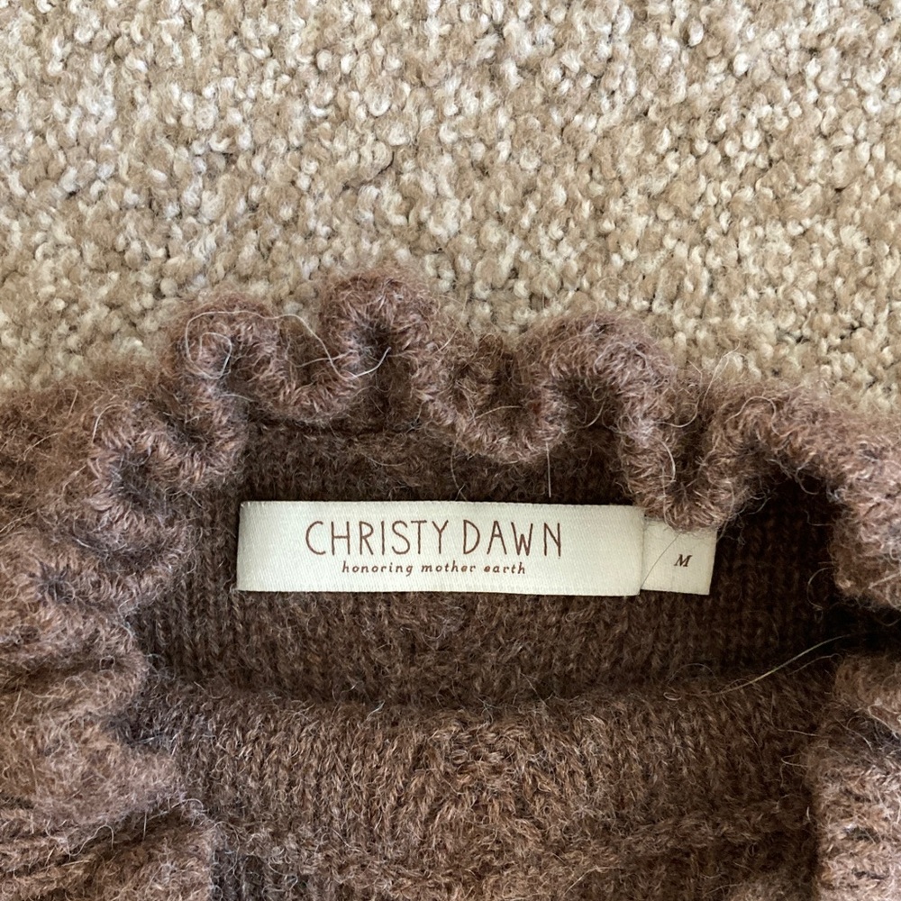 Christy Dawn Nica Sweater - Picture 5 of 6